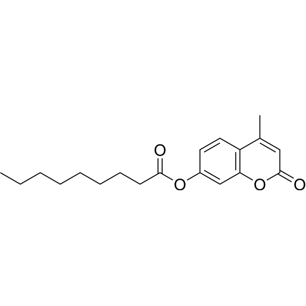 4-Methylumbelliferyl nonanoate 18319-93-2